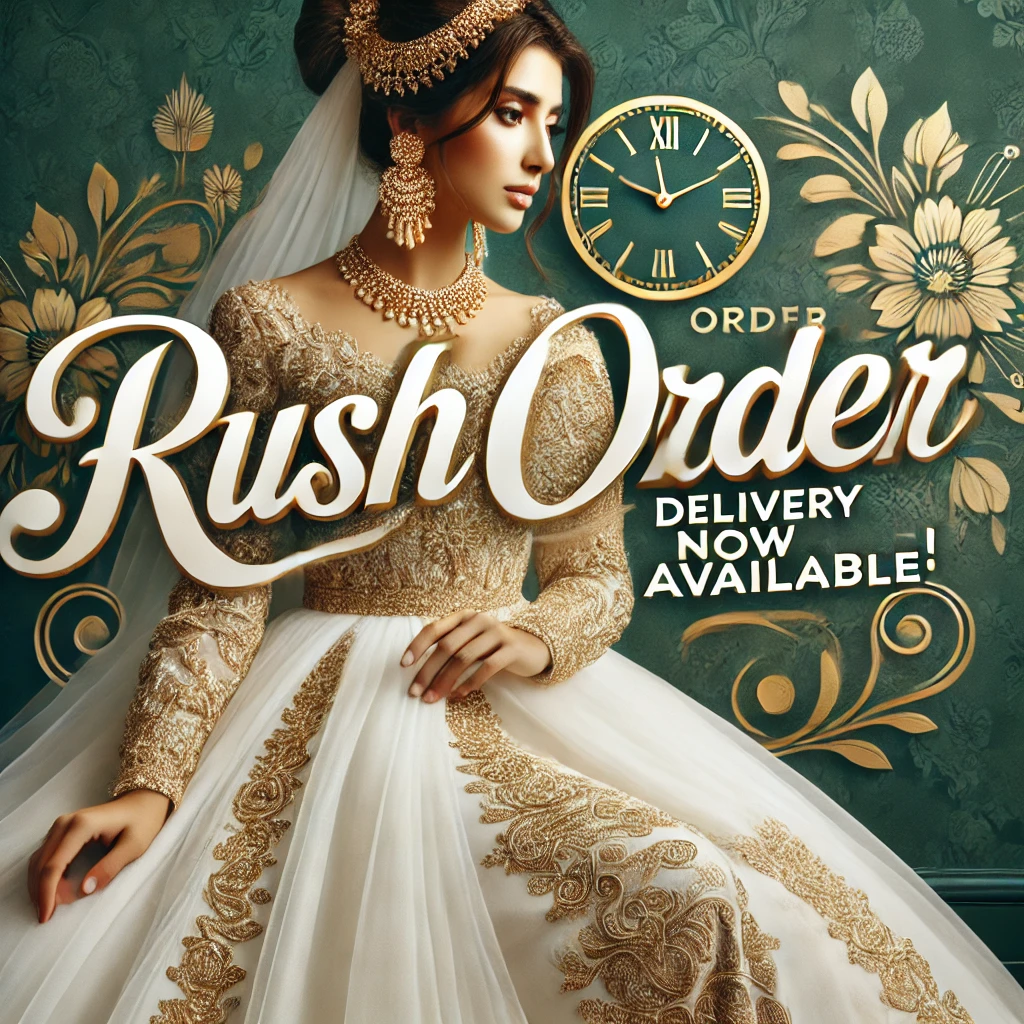 Rush Order Fee