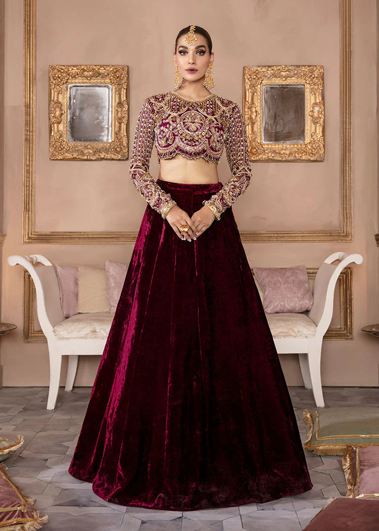 Rosa Elan Lehenga Choli