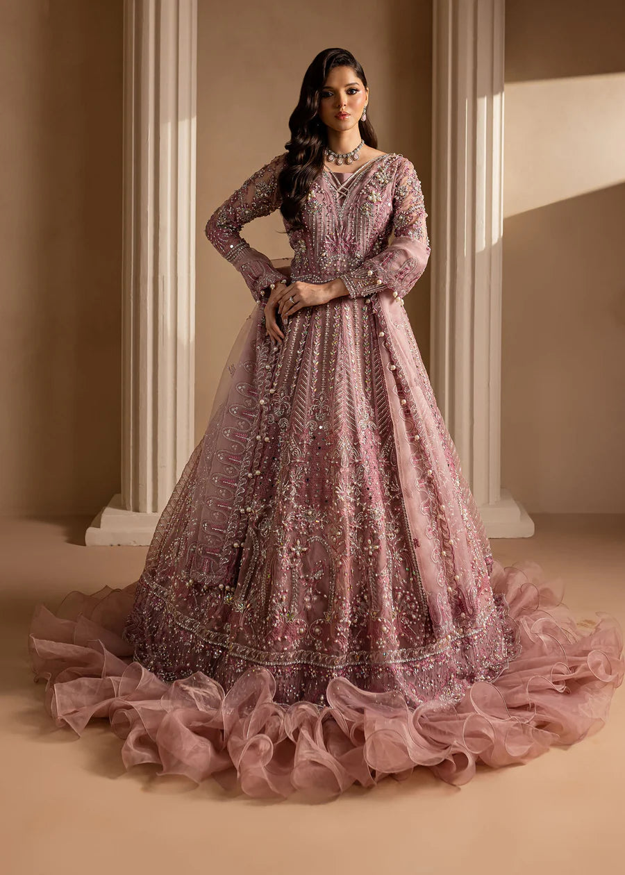 Shamsa Maxi Dress