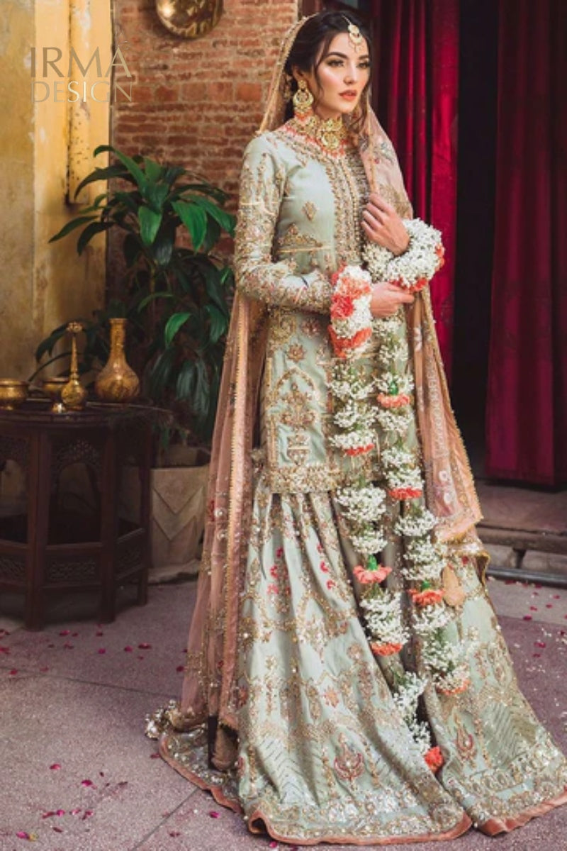 Shahzadi | Gharara Irma Haroon Shahzadi | Gharara Irma Haroon