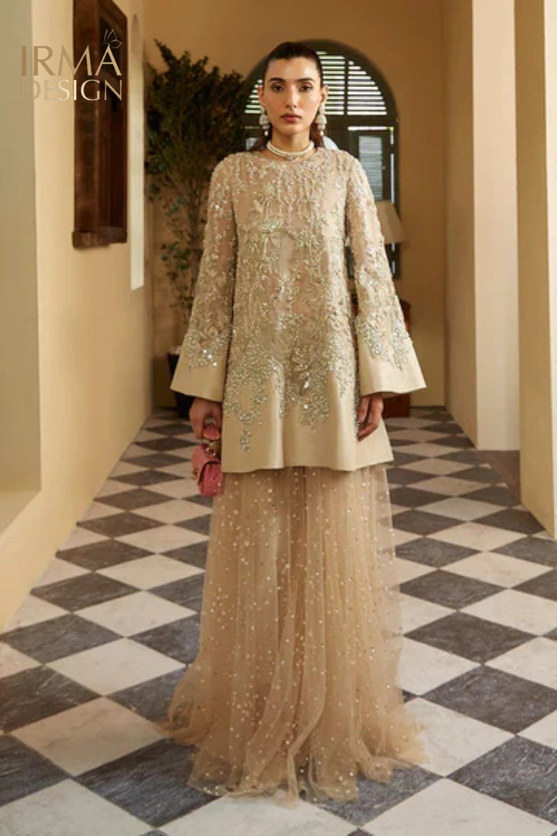 Samara | Sharara Dress
