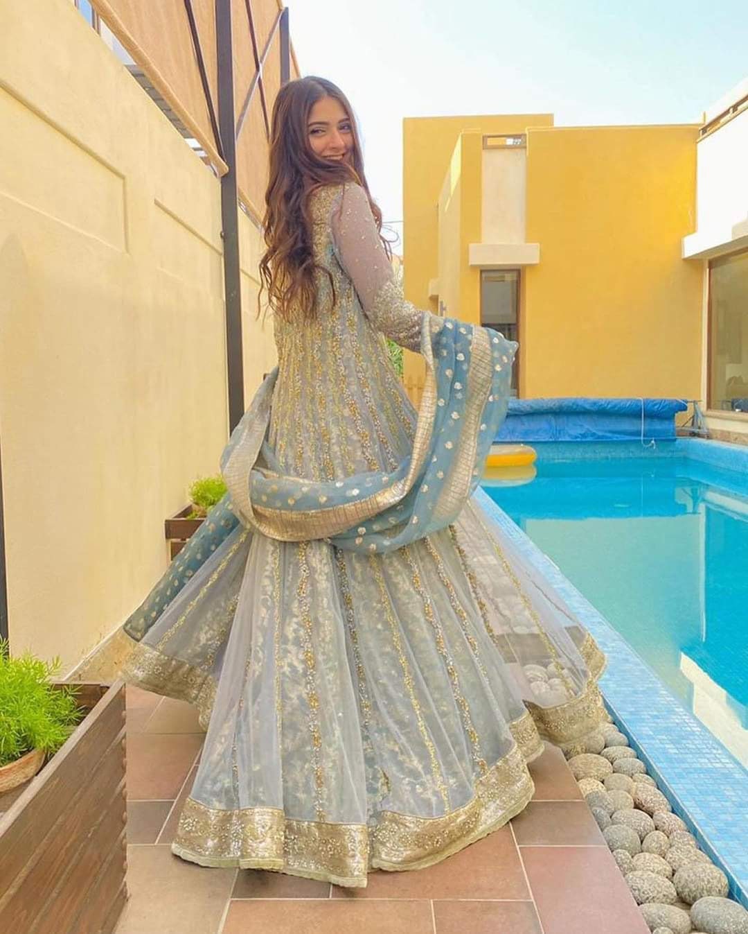 Nadira | Anarkali Dress