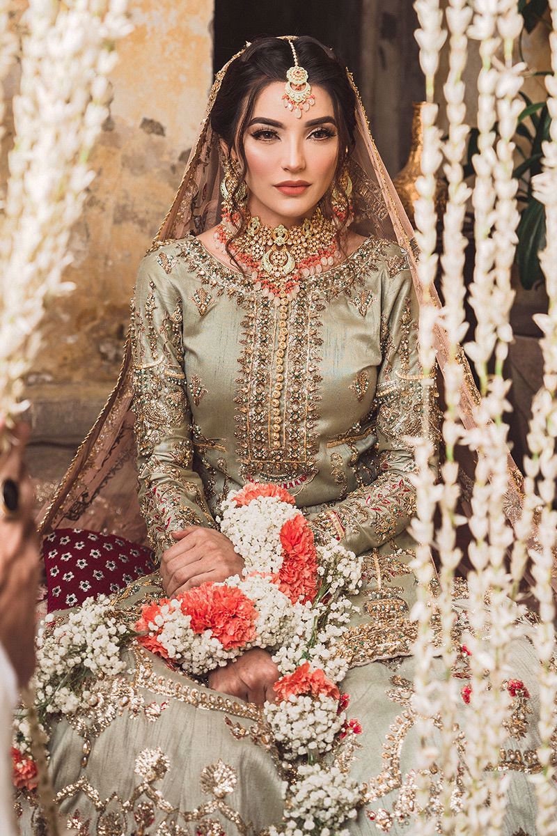 Shahzadi | Gharara