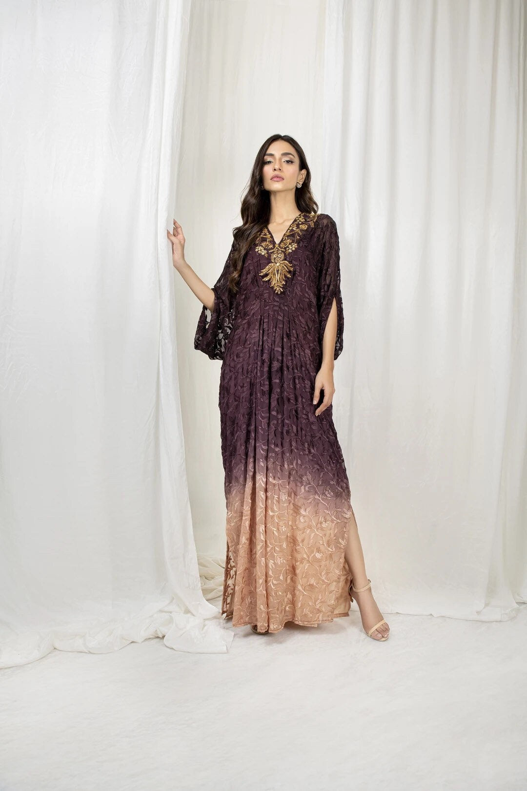 Jameela | Ombre Kaftan