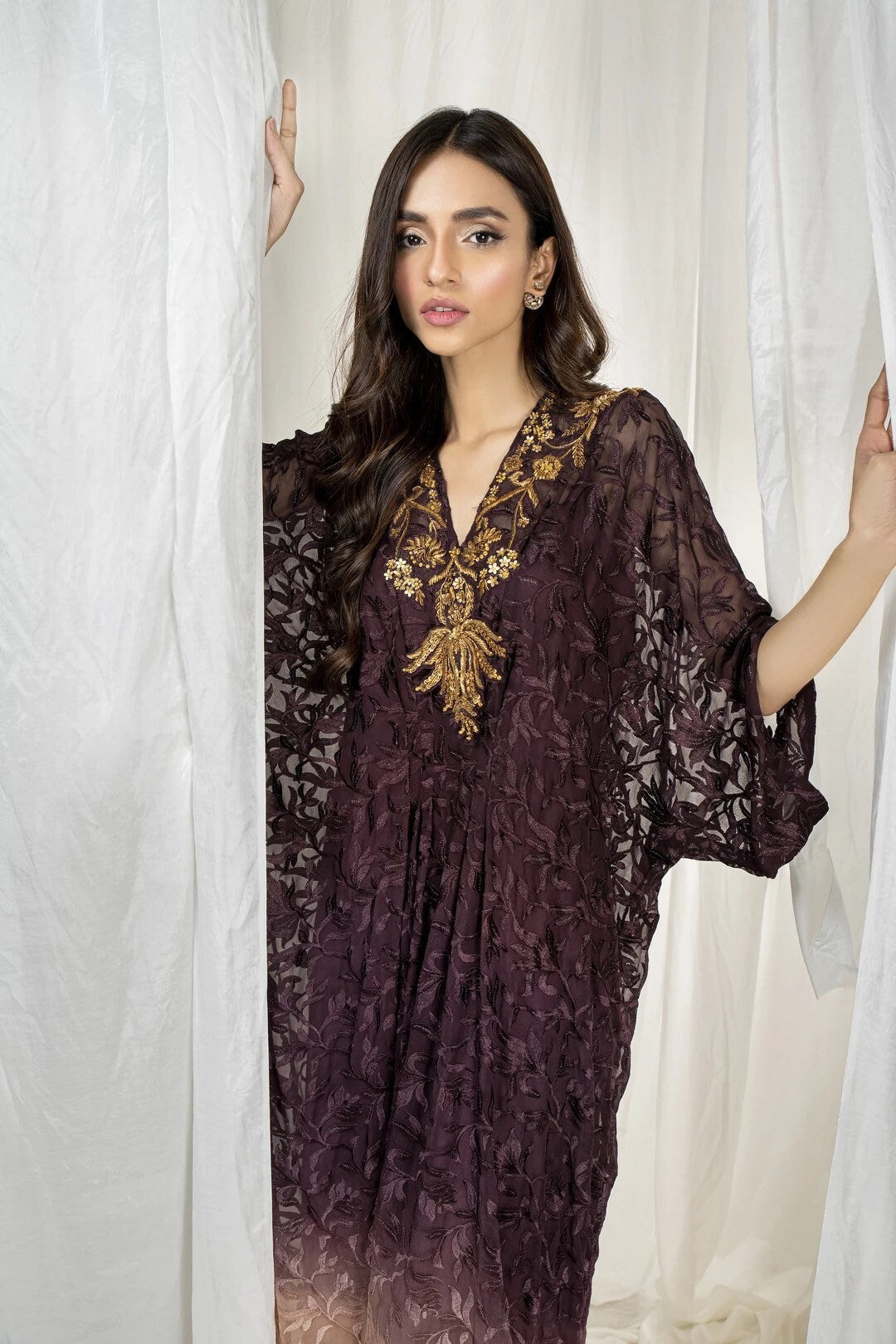Jameela | Ombre Kaftan