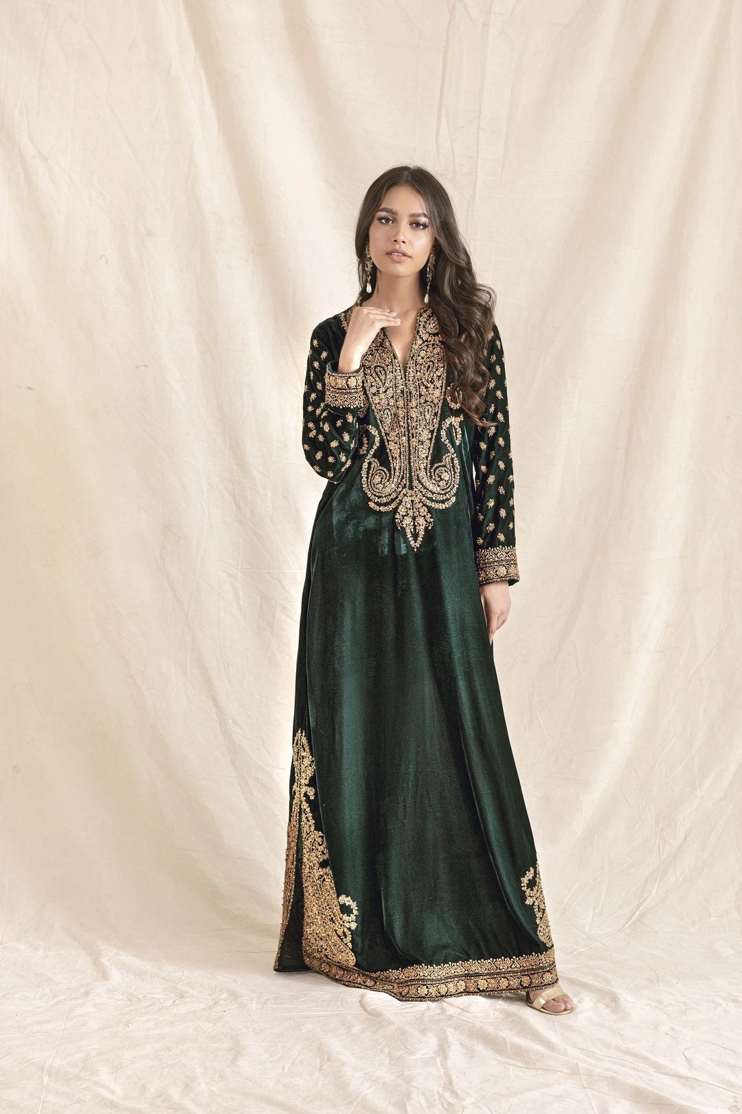 Kiran | Kaftan