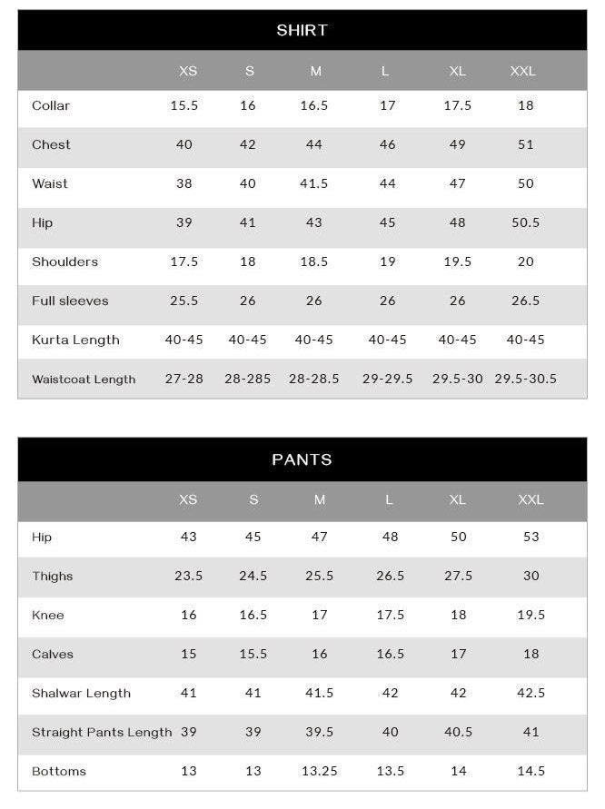 Men’s White Sherwani With Shawl