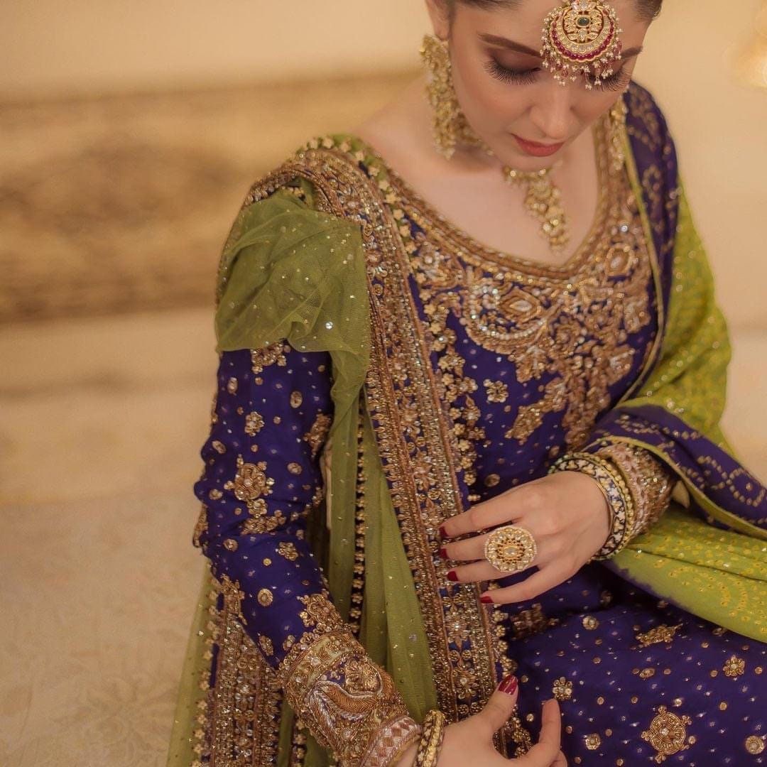 Mila | Anarkali Dress