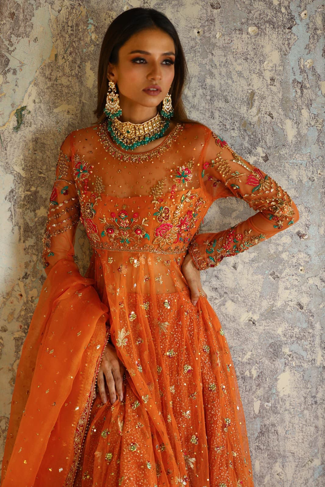 Sabrina | Maxi Dress