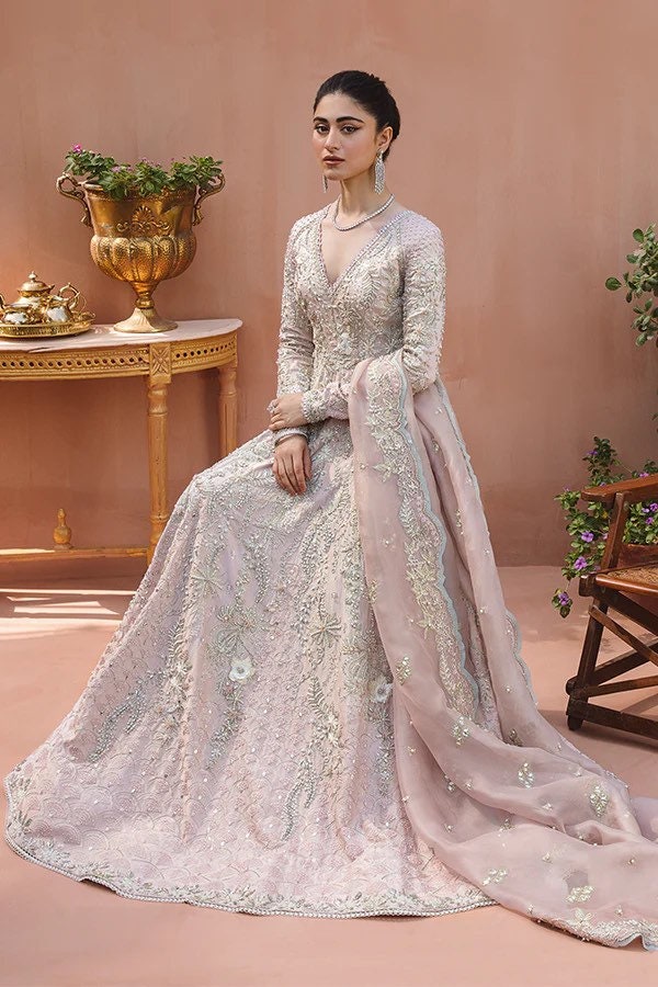Elara Anarkali Gown