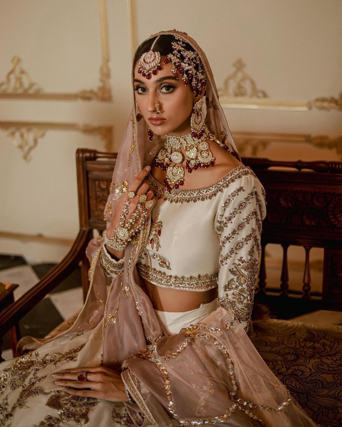 Chandni | Lehenga Choli