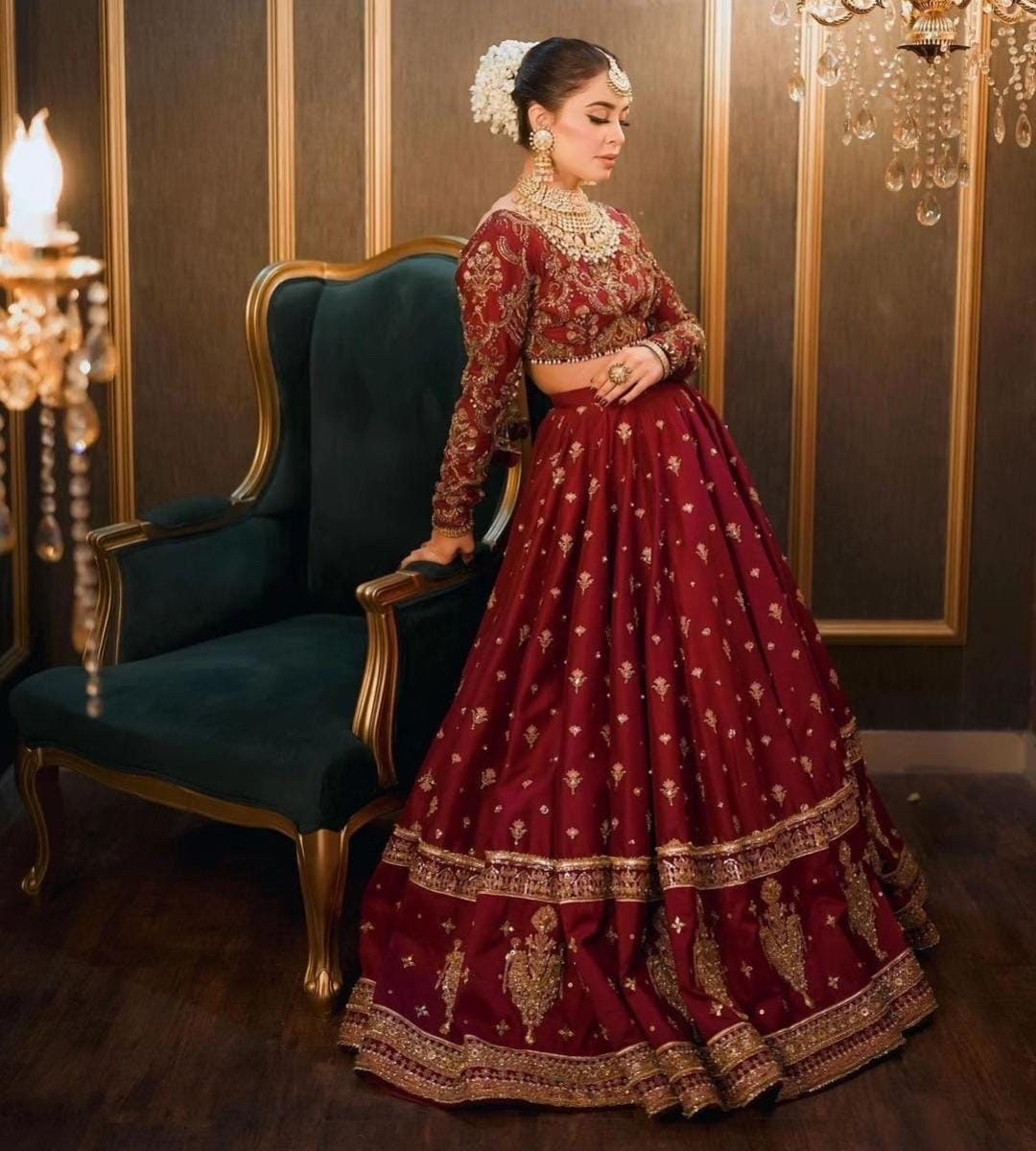 Sitara | Bridal Lehenga