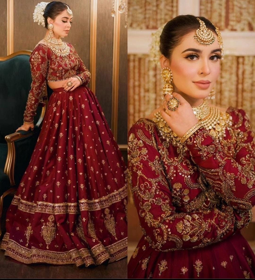 Sitara | Bridal Lehenga