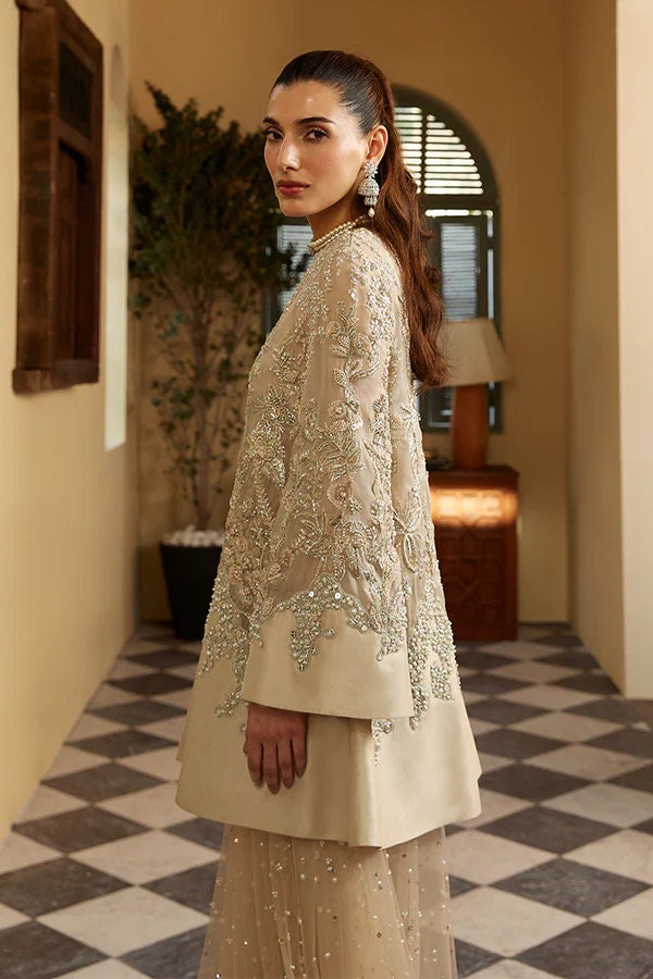 Samara | Sharara Dress