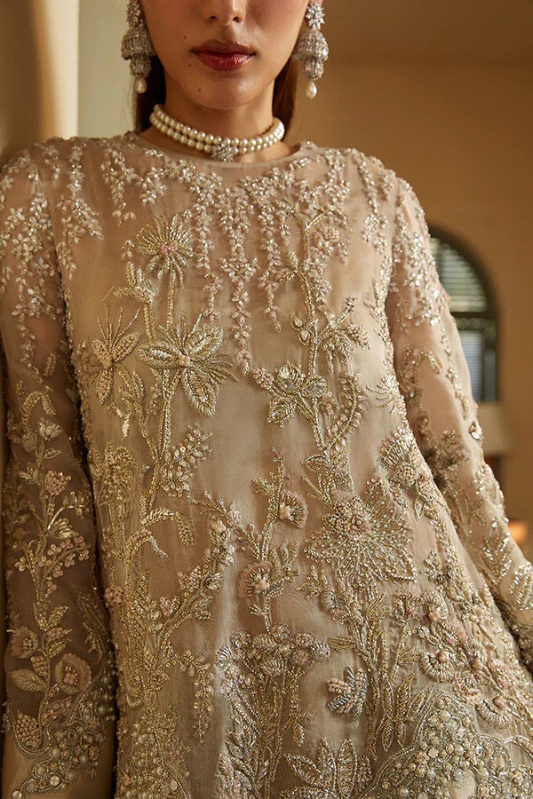 Samara | Sharara Dress