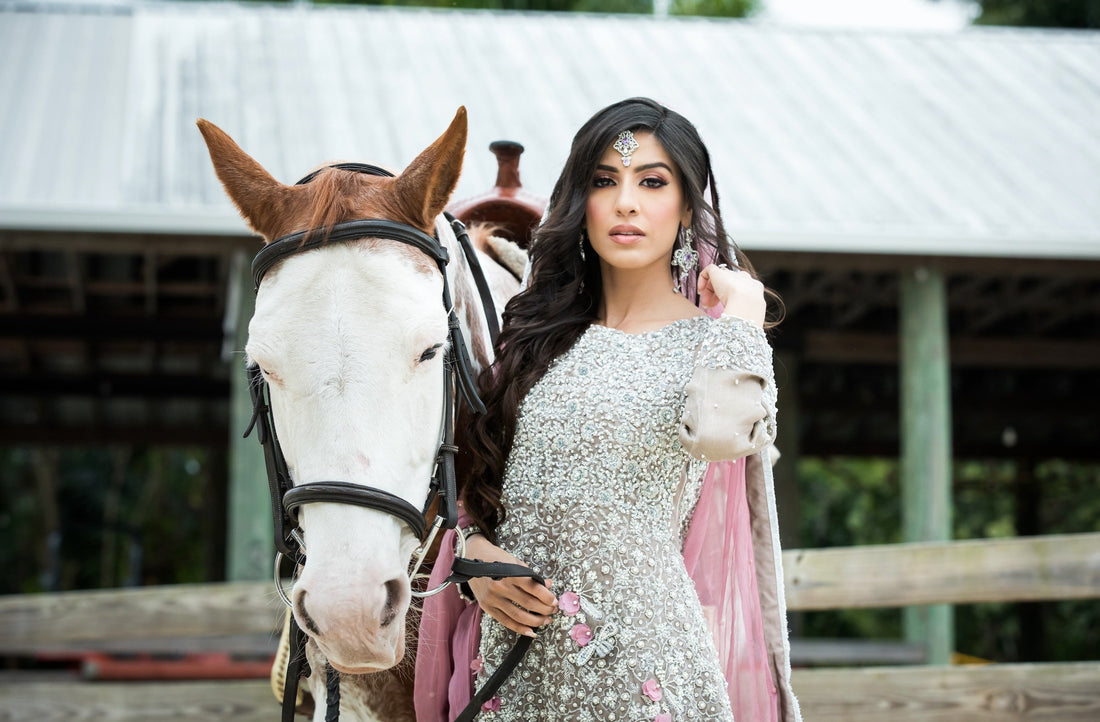 How to Measure for Your Pakistani Bridal Dress