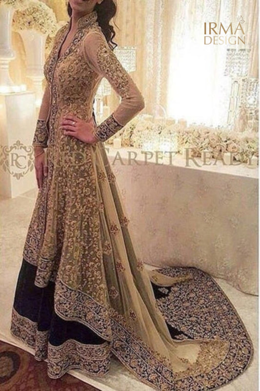 Bridal Gown, pakistani maxi dress, bridal dress, womem clothes