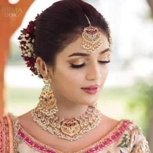 Bridal Jewelry Set