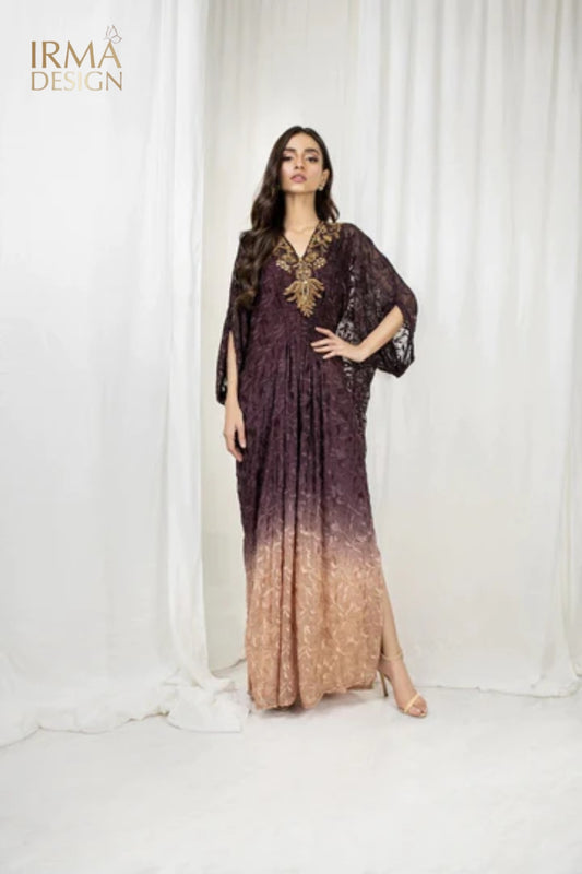 Chiffon Kaftan