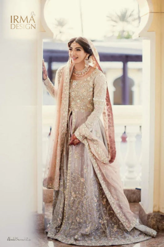 Pakistani Bridal Dress