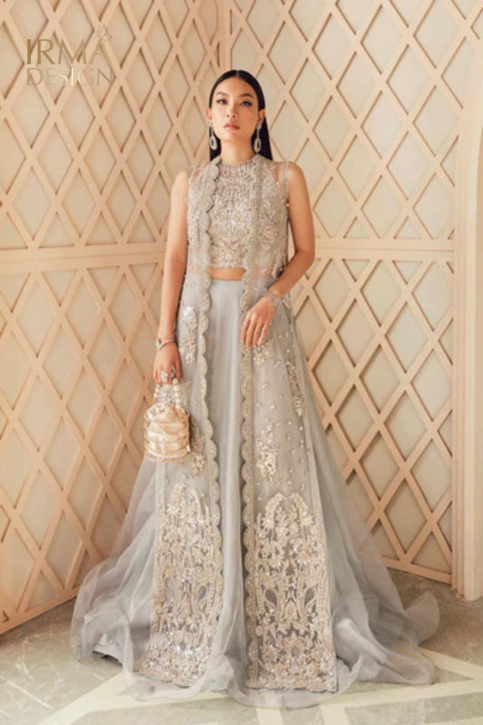 Pakistani Reception/Valima Dress