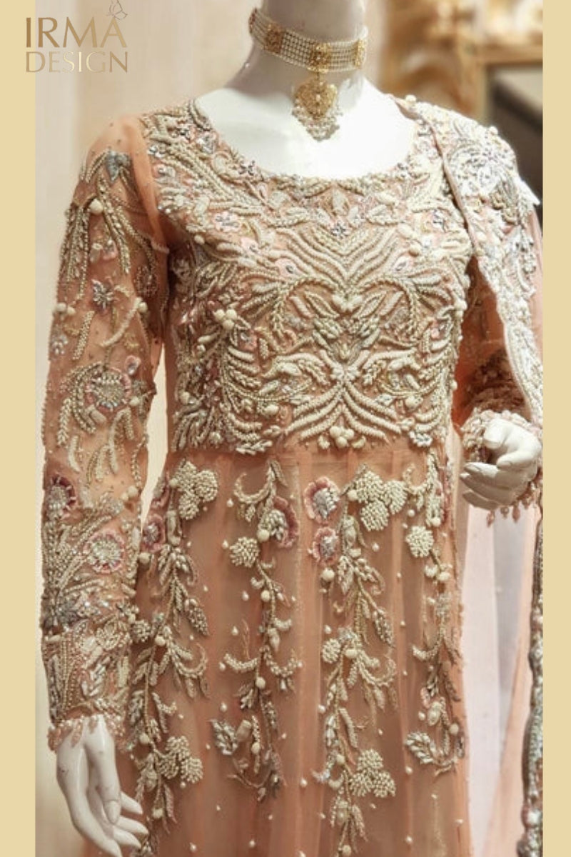 Pakistani Valima/Reception Dress