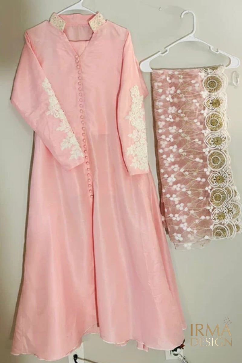 Baby Pink dress