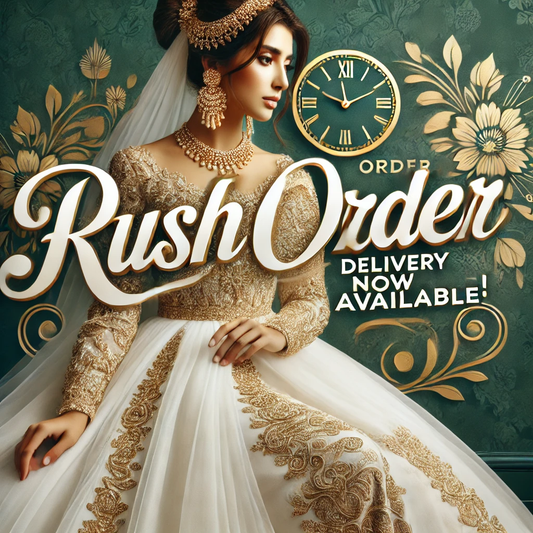 Rush Order Fee