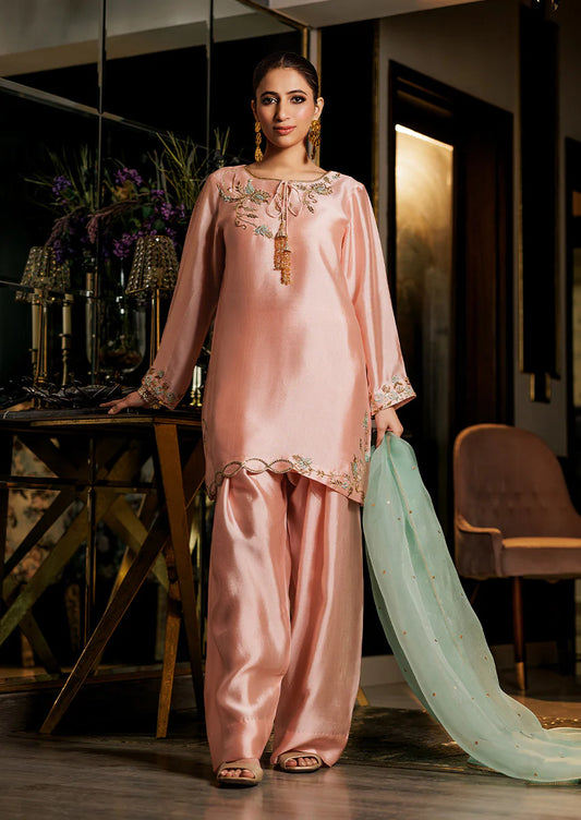 Gulabo Farshi Shalwar