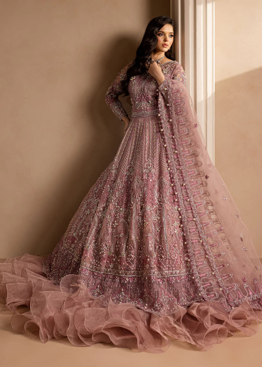 Shamsa Maxi Dress