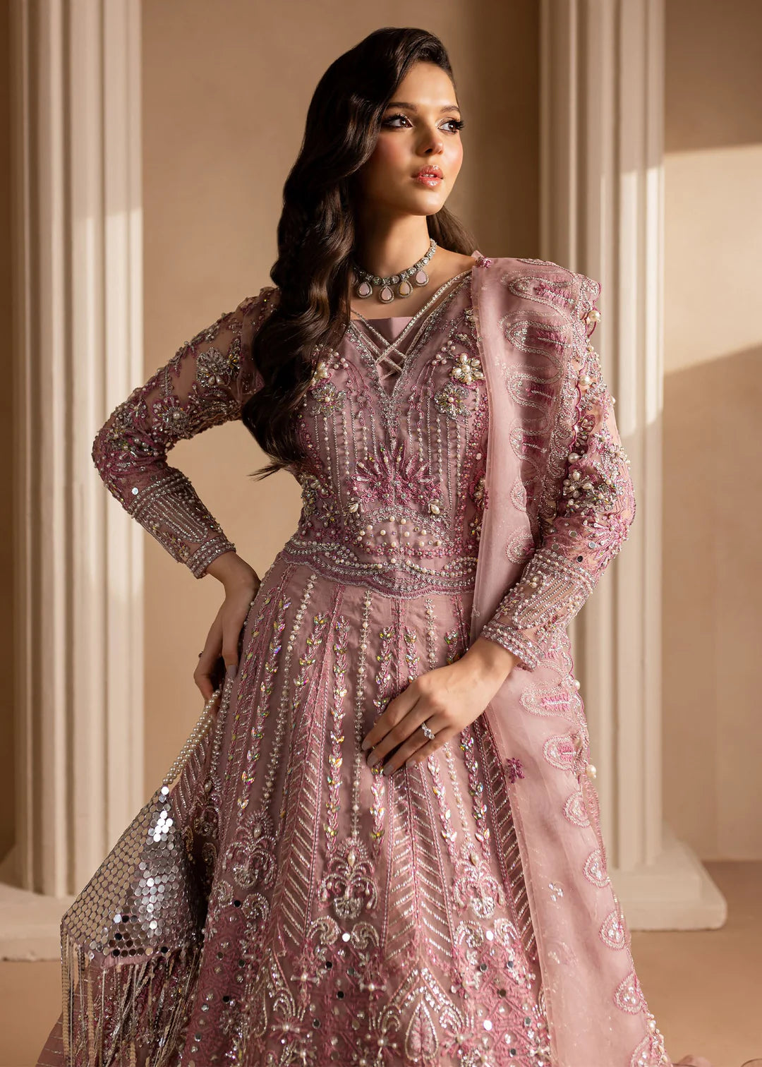 Shamsa Maxi Dress