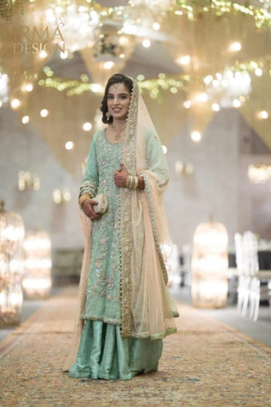 Maleeha Valima Dress