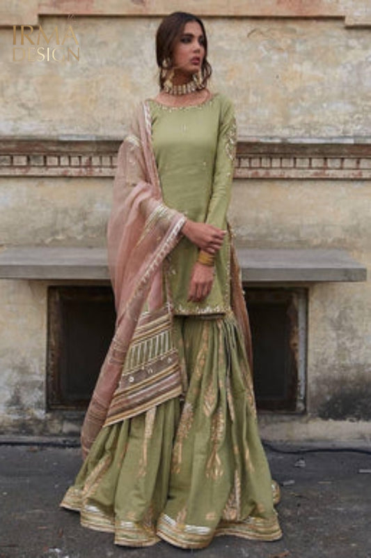 Mohsin Naveed Ranjha Inspired Rukhsar