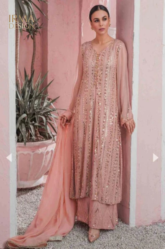 Pakistani Chikankari outfits