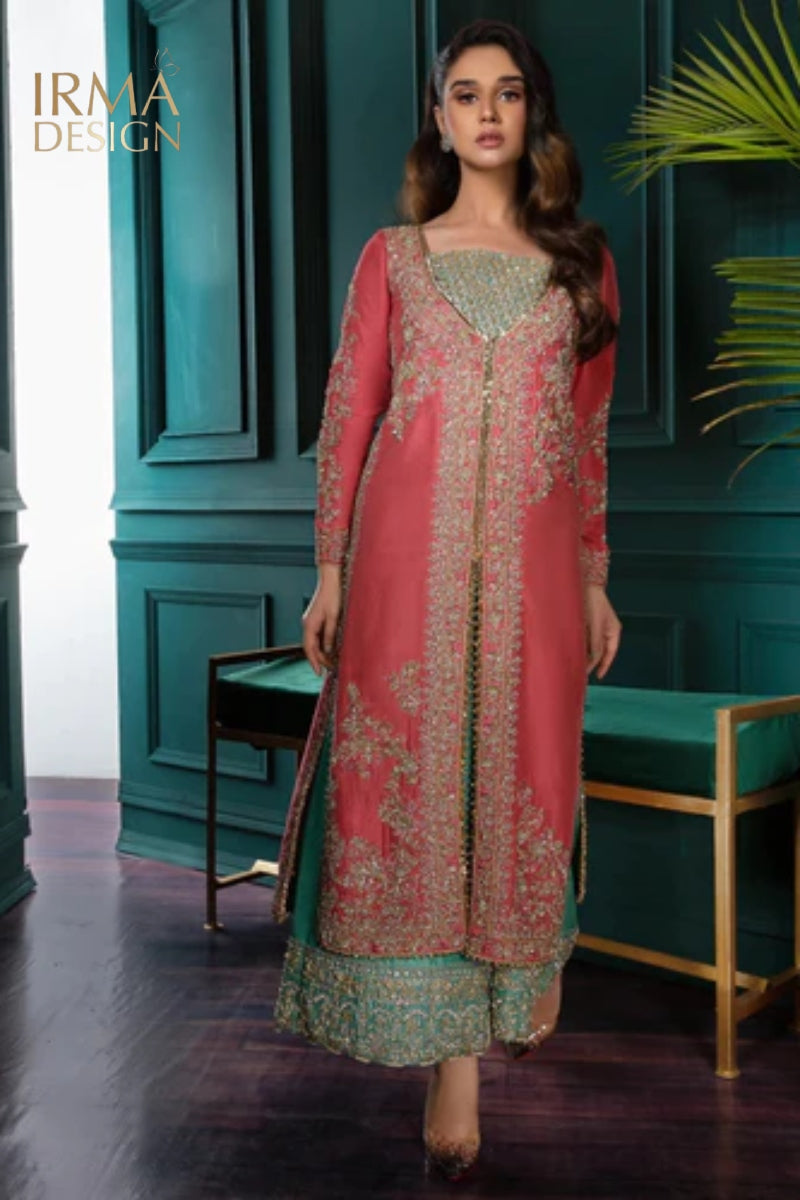 Saira Shakira Inspired Sanam dress