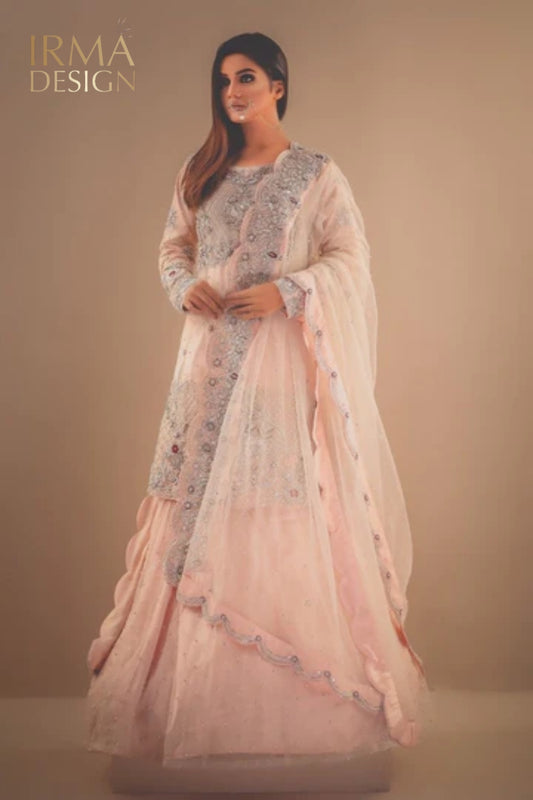 Sample Sale- Pakistani Bridal Dress