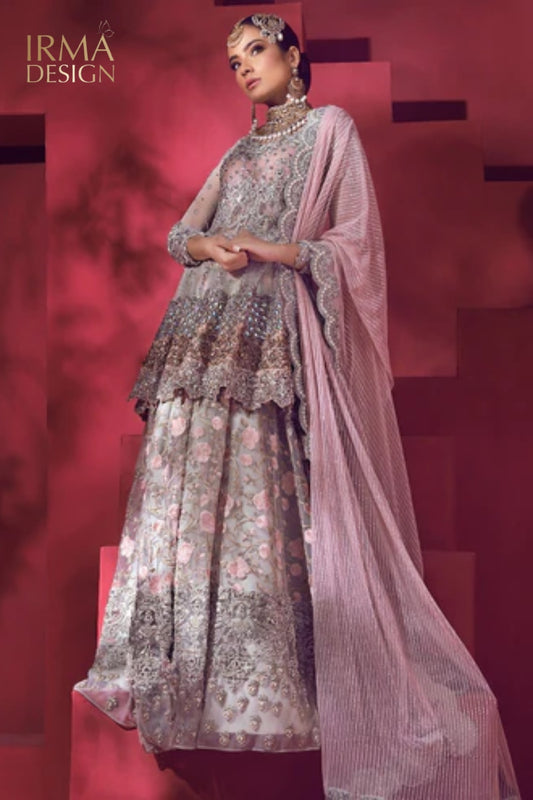 Zainab Chottani inspired Gardenia bridal dress