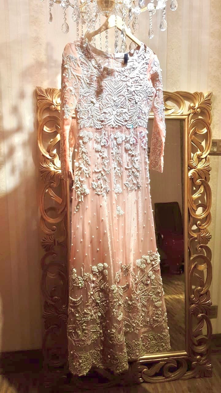 Pakistani Valima/Reception Dress