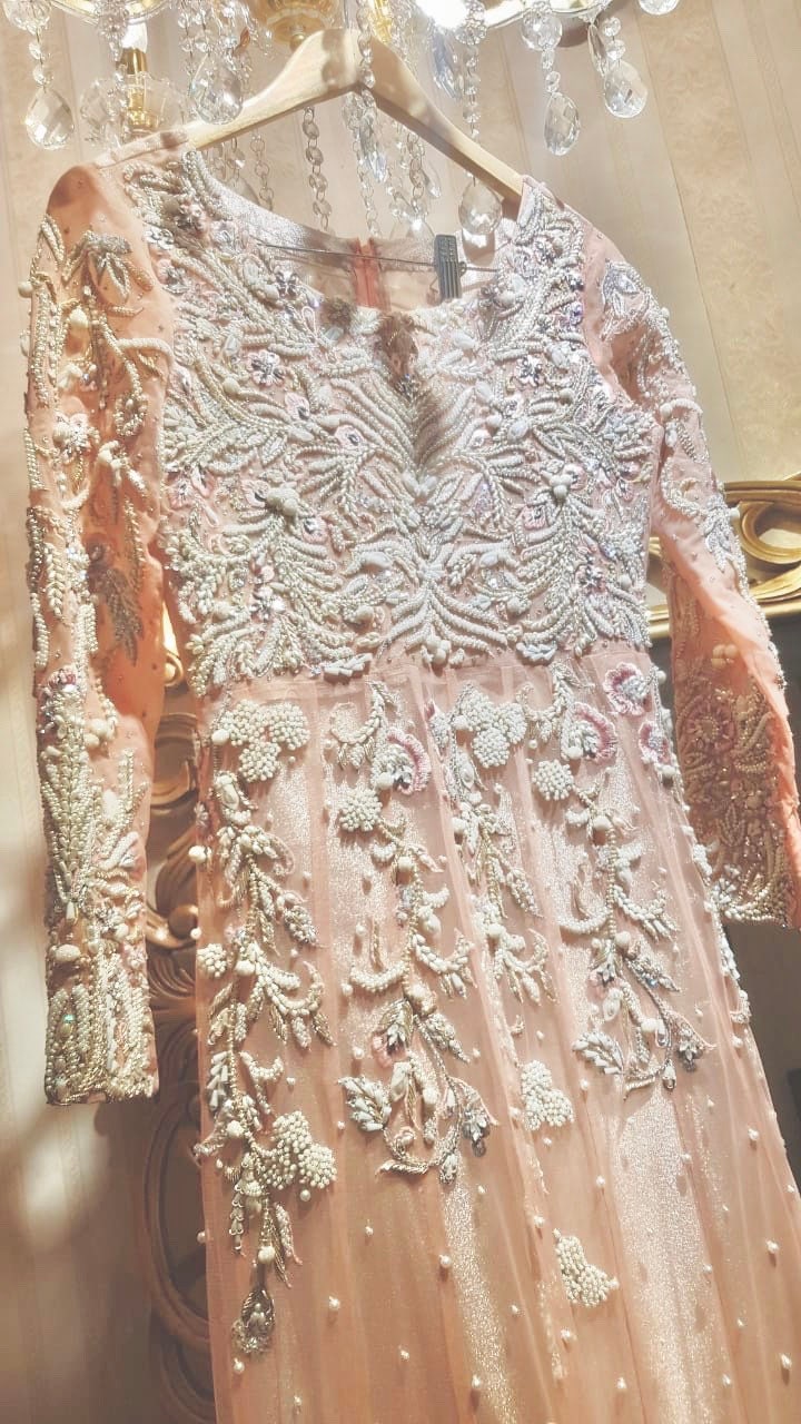 Pakistani Valima/Reception Dress