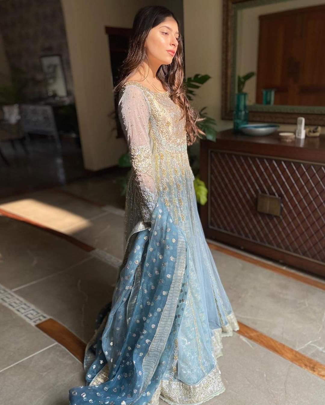 Nadira | Anarkali Dress