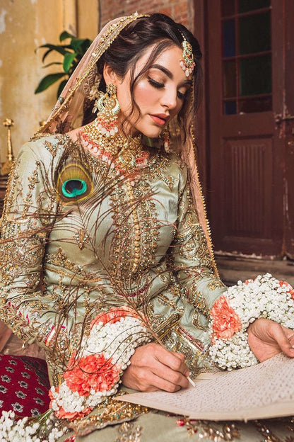 Shahzadi | Gharara