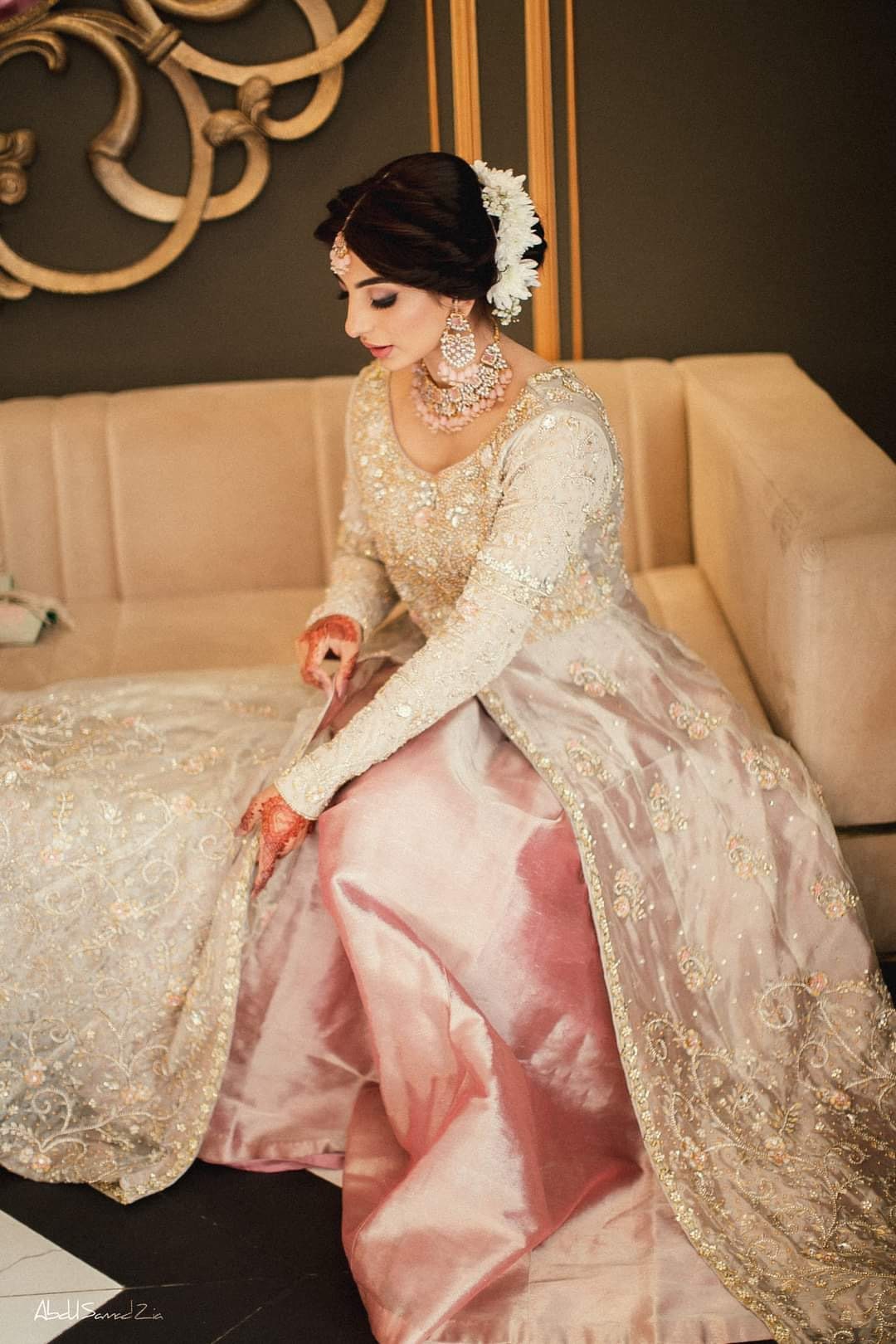 Pakistani Bridal Dress