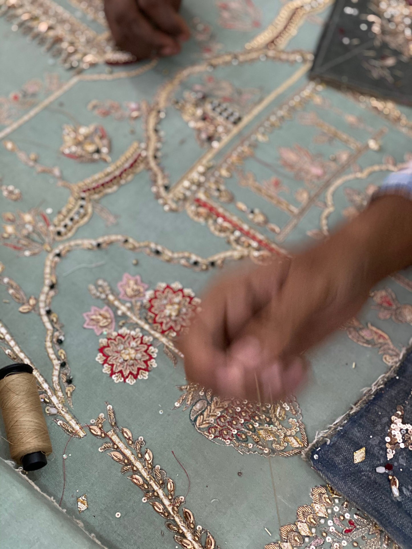 Shahzadi | Gharara