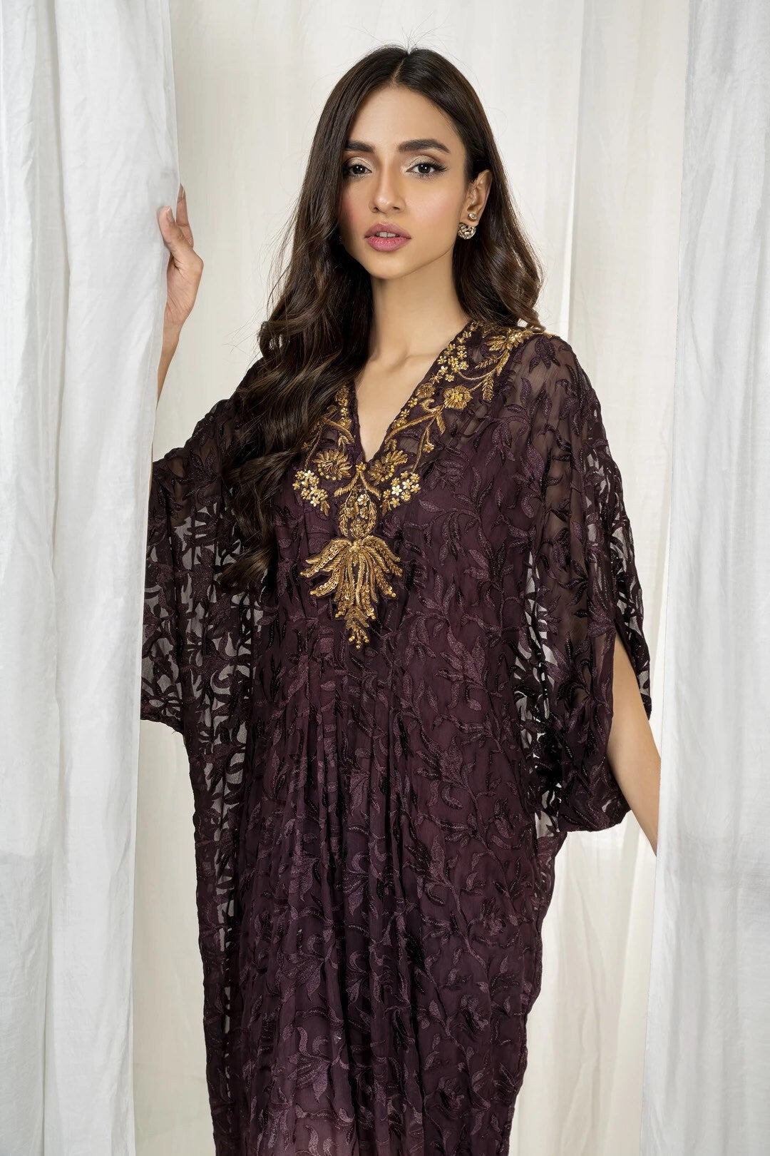 Jameela | Ombre Kaftan