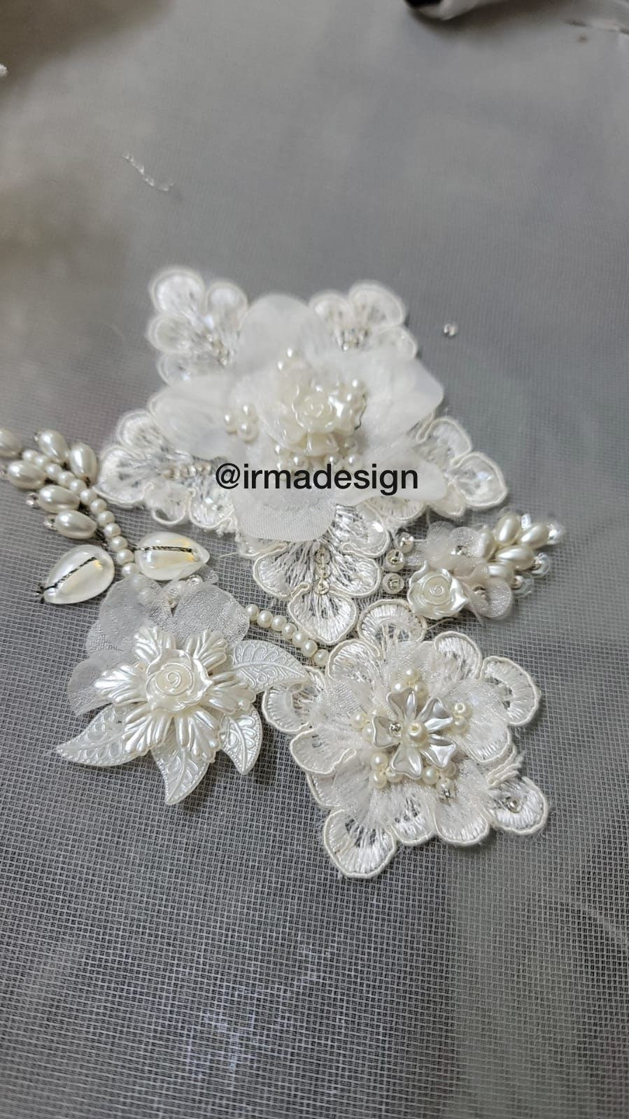 Hina | Ivory Gown