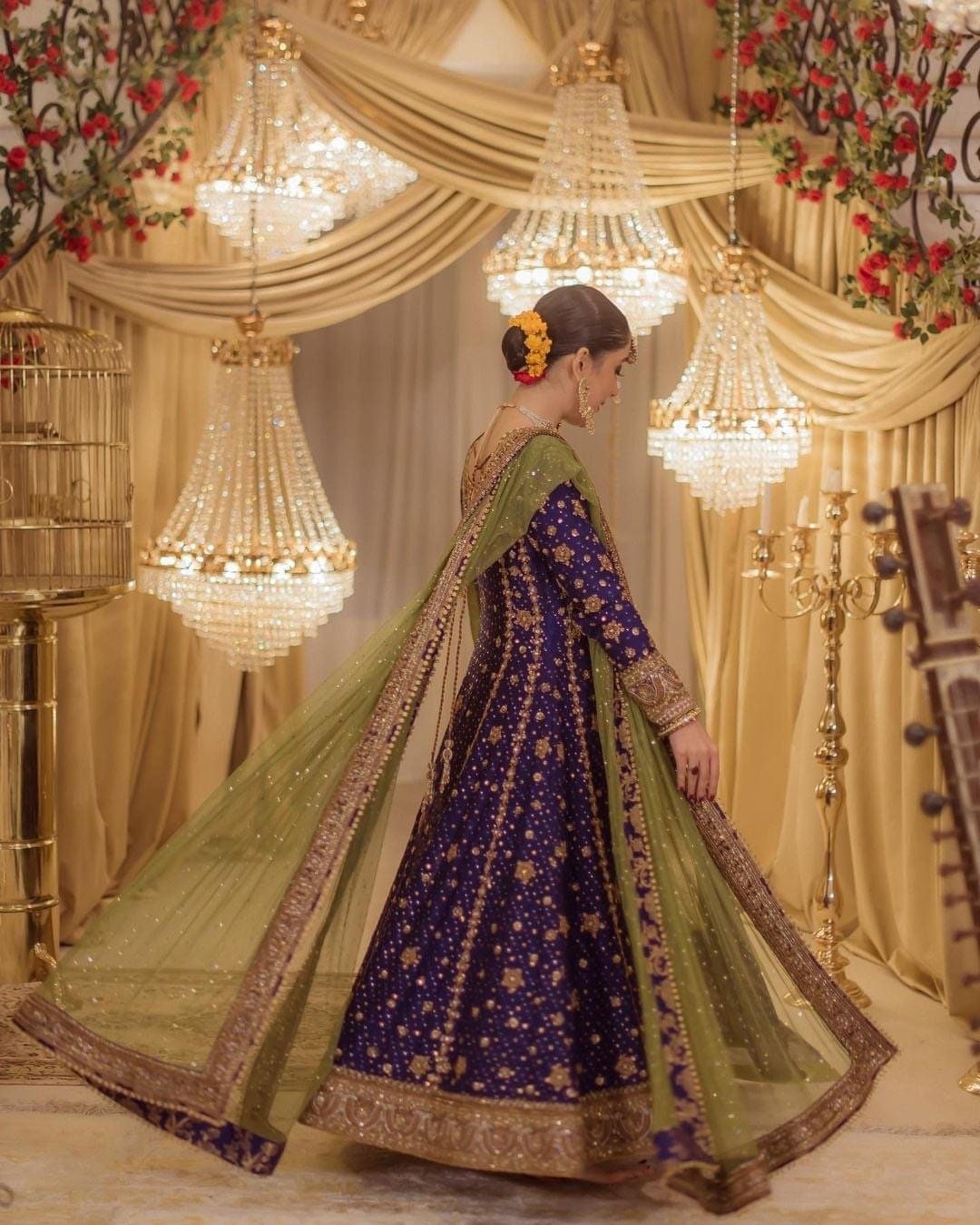 Mila | Anarkali Dress