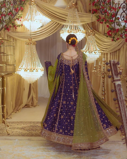 Mila | Anarkali Dress