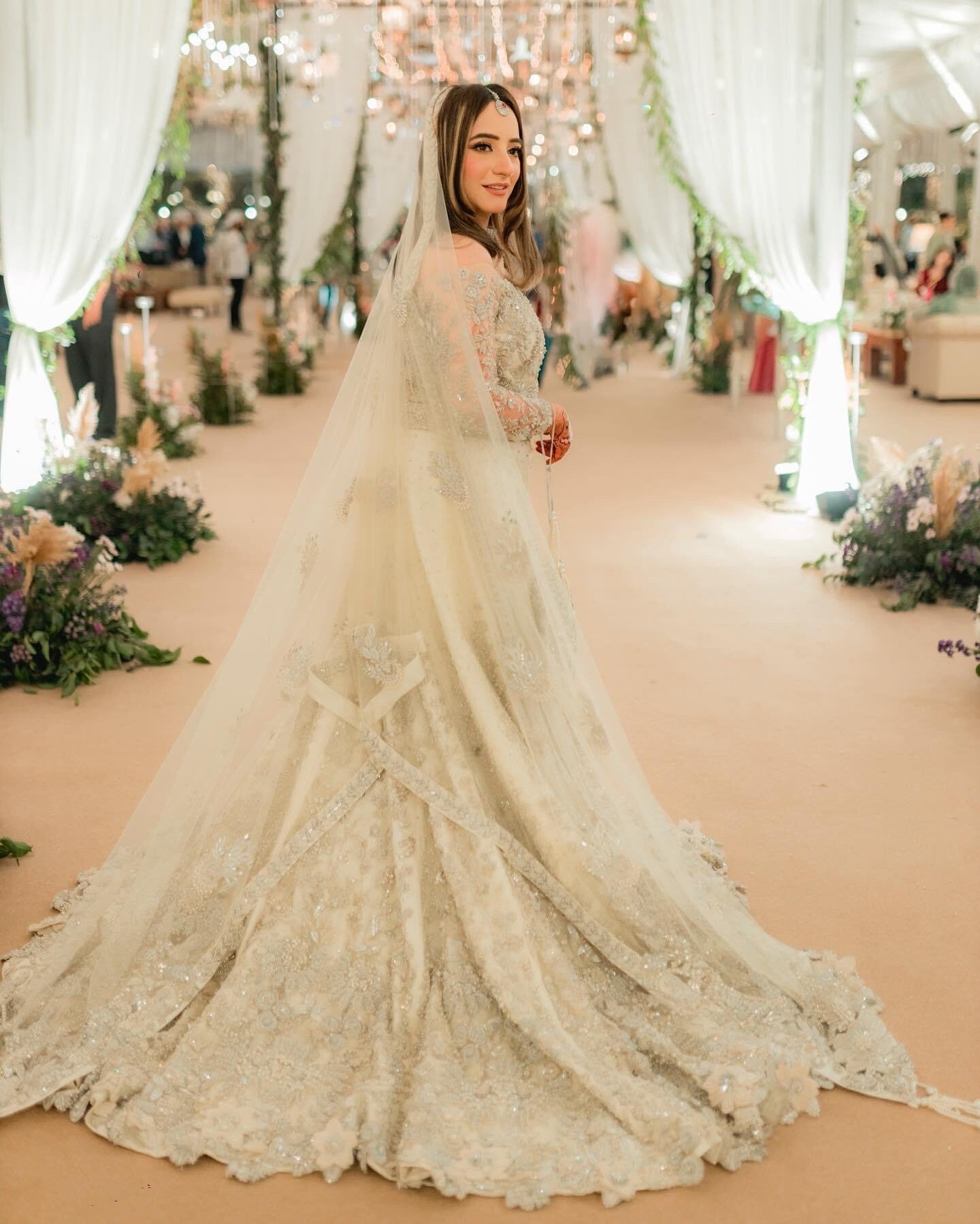 Ava | Reception Gown