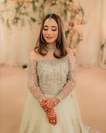Ava | Reception Gown