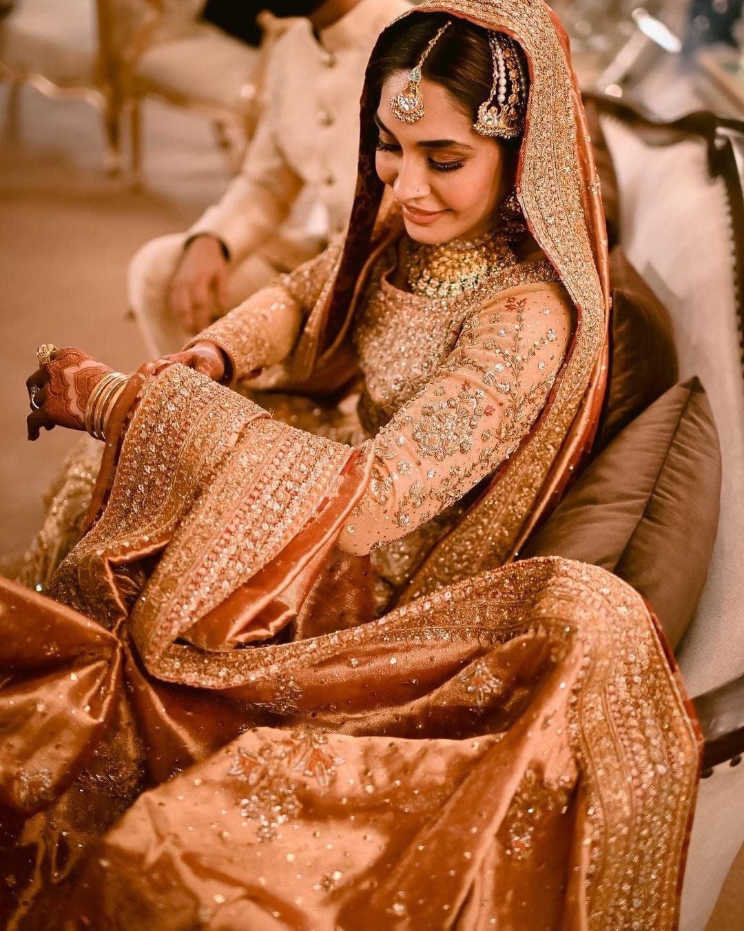 Amirah | Valima Dress